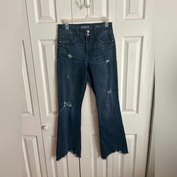 Rewash high waisted flare jeans - Picture 10 of 10